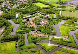 bourtange-netherlands