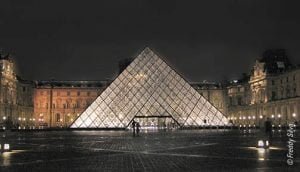 Modern Pyramid